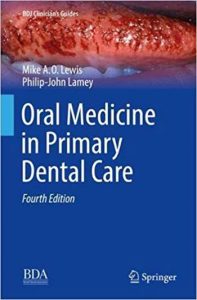 Oral Medicine in Primary Dental Care