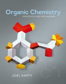 Organic Chemistry - Principles And Mechanisms, 2014