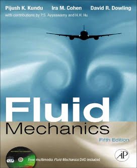 P.K. Kundu, Fluid Mechanics, 5th ed, 2012