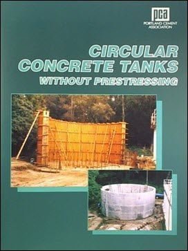 PCA, Circular Concrete Tanks Without Prestressing, 1993