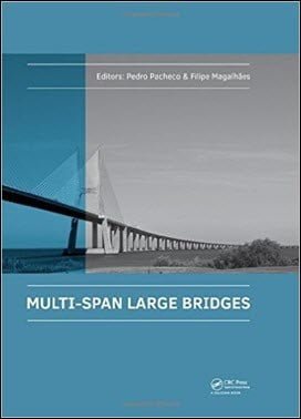 Pacheco P., Multi-Span Large Bridges, 2015