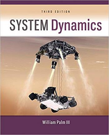 Palm III W., System Dynamics, 3rd ed, 2013