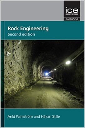 Palmstrom A., Rock Engineering, 2nd ed, 2015