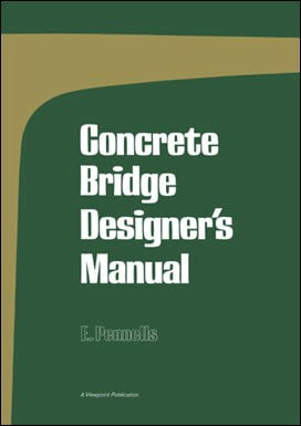 Pennells E., Concrete Bridge Designer's Manual, 1978