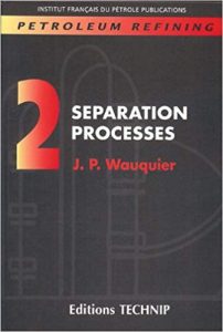 Petroleum Refining V.2 - Separation Processes, 2000.rar