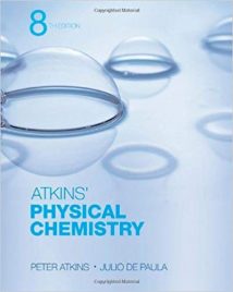 Physical Chemistry, 8th ed, 2006