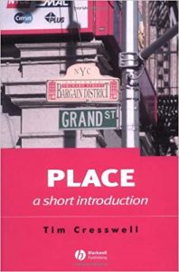 Place - A Short Introduction, 2004