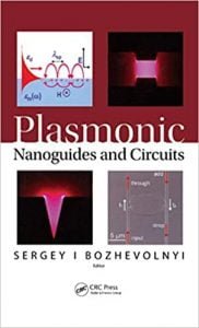 Plasmonic Nanoguides And Circuits, 2009