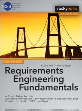 Pohl K., Requirements Engineering Fundamentals, 2nd, 2015