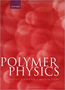 Polymer Physics, 2003