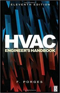 Porges F., HVAC Engineer's Handbook, 11th ed, 2001