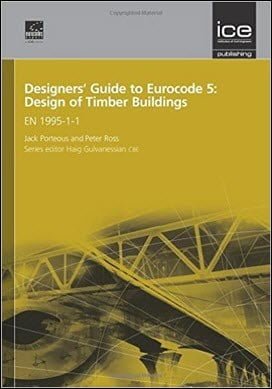 Porteou J., Designers' Guide to Eurocode 5 - Design of Timber Buildings, 2013