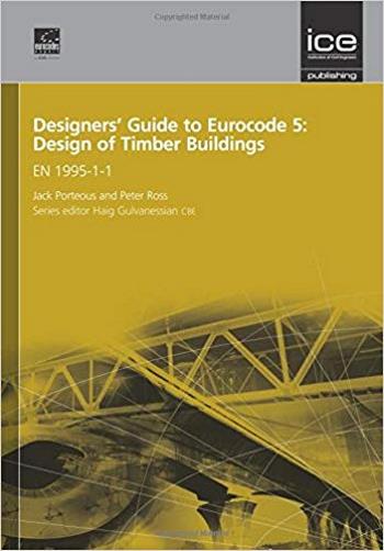 Porteous J., Structural Timber Design to Eurocode 5, 2007