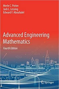 Potter M. C., Advanced Engineering Mathematics, 4th ed, 2019