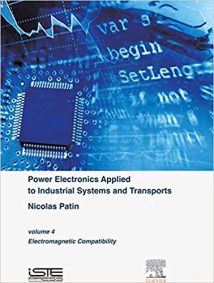 Power Electronics Applied To Industrial Systems And Transports, Volume 4 Electromagnetic Compatibility, 2015