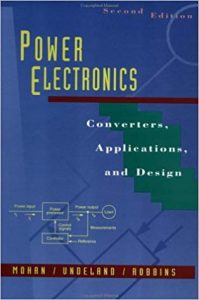 Power Electronics - Converters, Applications, And Design, 2nd ed, 1995