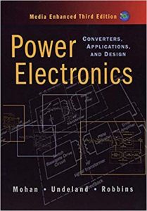 Power Electronics - Converters, Applications, And Design, Third Edition, 3rd ed, 2002