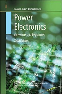 Power Electronics - Converters and Regulators