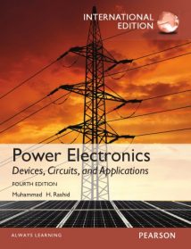 Power Electronics - Devices, Circuits, And Applications, 4th ed, 2014