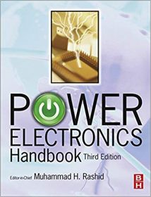 Power Electronics Handbook 3rd Edition, 3rd ed, 2011