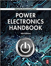 Power Electronics Handbook, 4th ed, 2017