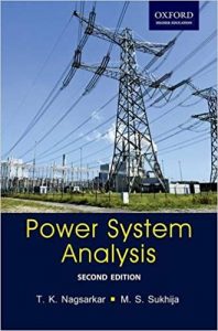 Power System Analysis, 2nd ed, 2014