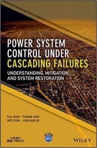 Power System Control Under Cascading Failures - Understanding Mitigation and System Restoration