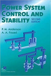 Power System Control and Stability, 2nd Edition