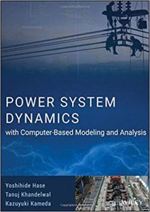 Power System Dynamics With Computer-Based Modeling And Analysis, 2020