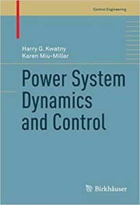 Power System Dynamics And Control, 2016