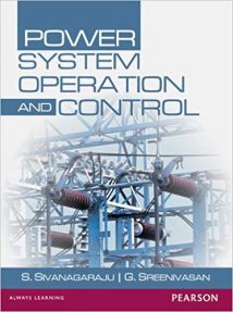 Power System Operation And Control, 2009