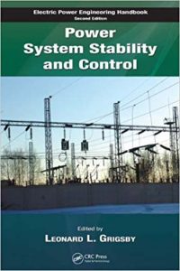 Power System Stability and Control