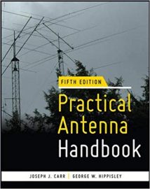 Practical Antenna Handbook 5E, 5th ed, 2011