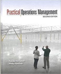 Practical Operations Management, 2nd ed, 2017