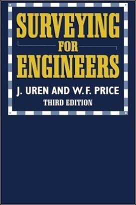 Price W. F., Surveying for Engineers, 1994