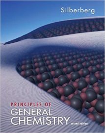 Principles Of General Chemistry, 2nd ed, 2010