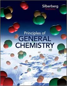 Principles Of General Chemistry, 3rd ed, 2012