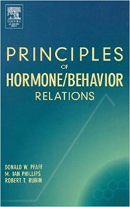 Principles Of Hormone Behavior Relations, 2004