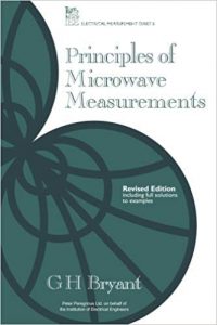 Principles Of Microwave Measurements, 1993