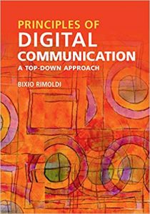 Principles Of Digital Communication - A Top-Down Approach, 2016