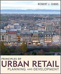 Principles Of Urban Retail Planning And Development, 2012