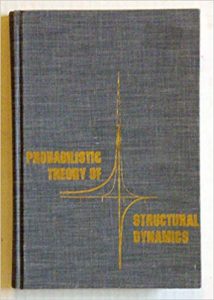 Probabilistic Theory Of Structural Dynamics, 1976