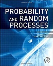 Probability And Random Processes, Second Edition - With Applications To Signal Processing And Communications, 2nd ed, 2012