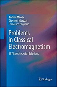 Problems in Classical Electromagnetism - 157 Exercises with Solutions