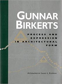 Process And Expression In Architectural Form (Bruce Alonzo Goff Series In Creative Architecture, Vol 1), 1994.epub