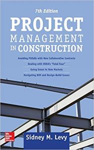 Project Management In Construction, 2017