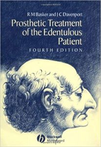 Prosthetic Treatment Of The Edentulous Patient, 4th ed, 2002