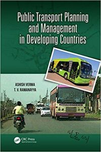 Public Transport Planning And Management In Developing Countries, 2014