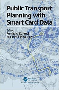 Public Transport Planning With Smart Card Data, 2017