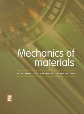 Punmia B. C., Mechanics of Materials, 2001